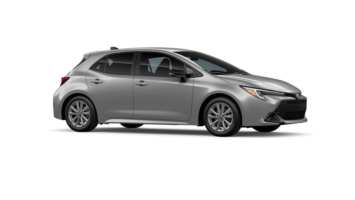 2026 Toyota Corolla Hatchback SE Fredericksburg VA