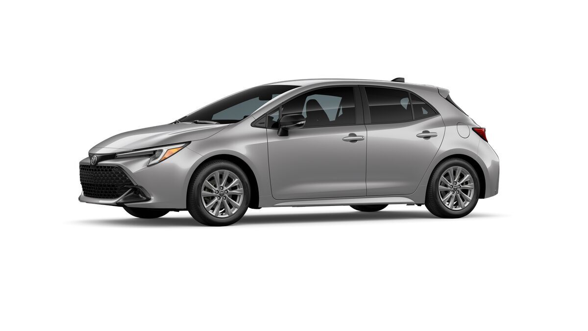 2026 Toyota Corolla Hatchback SE Fredericksburg VA