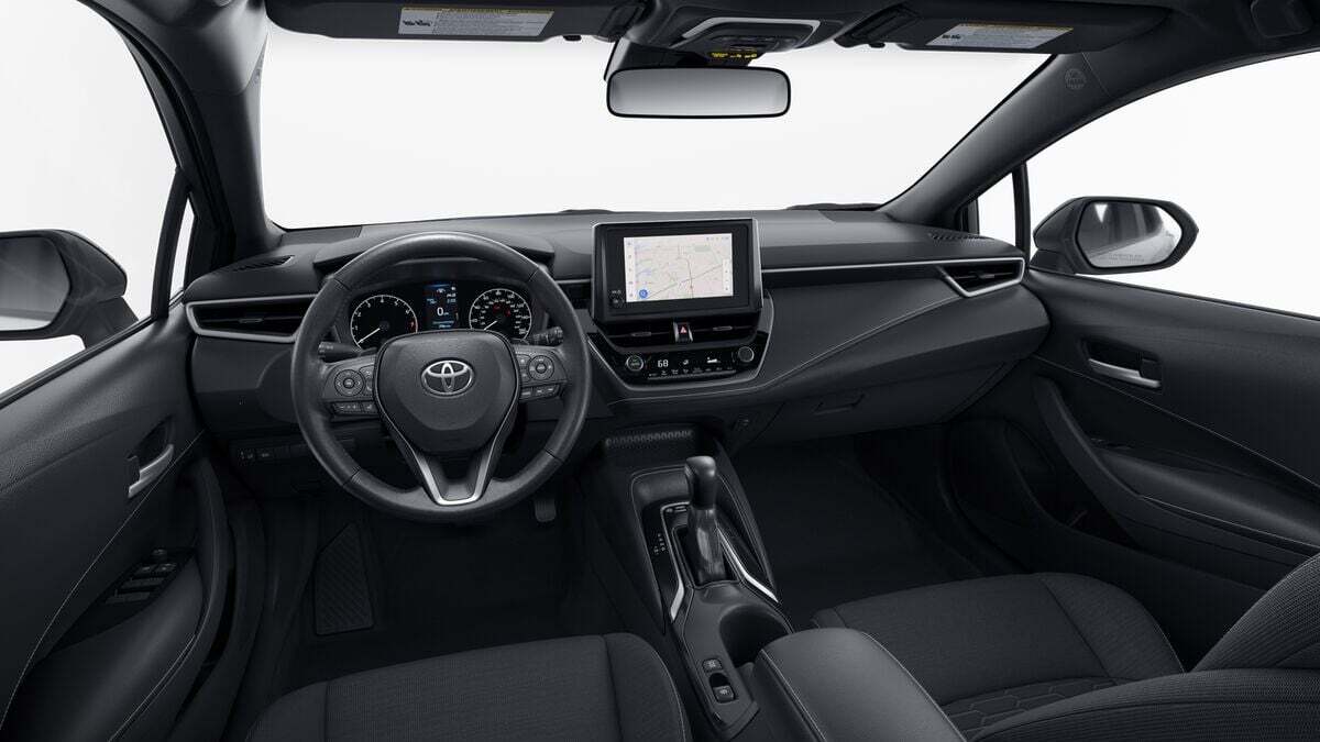 2026 Toyota Corolla Hatchback SE Fredericksburg VA