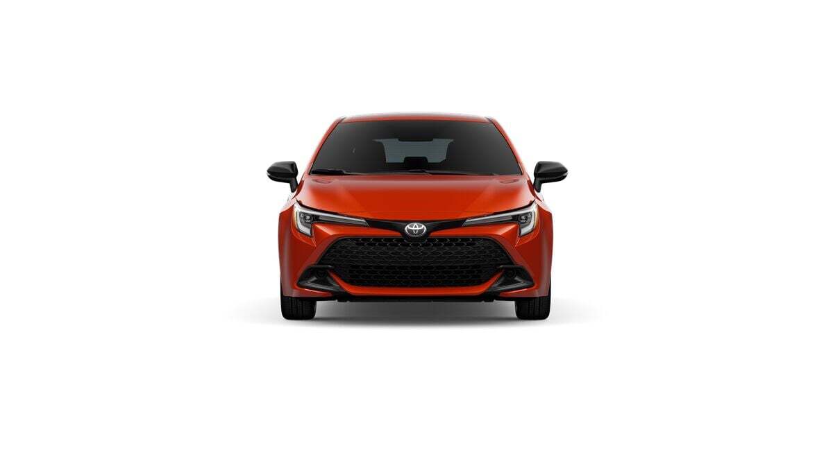 2026 Toyota Corolla Hatchback SE Fredericksburg VA