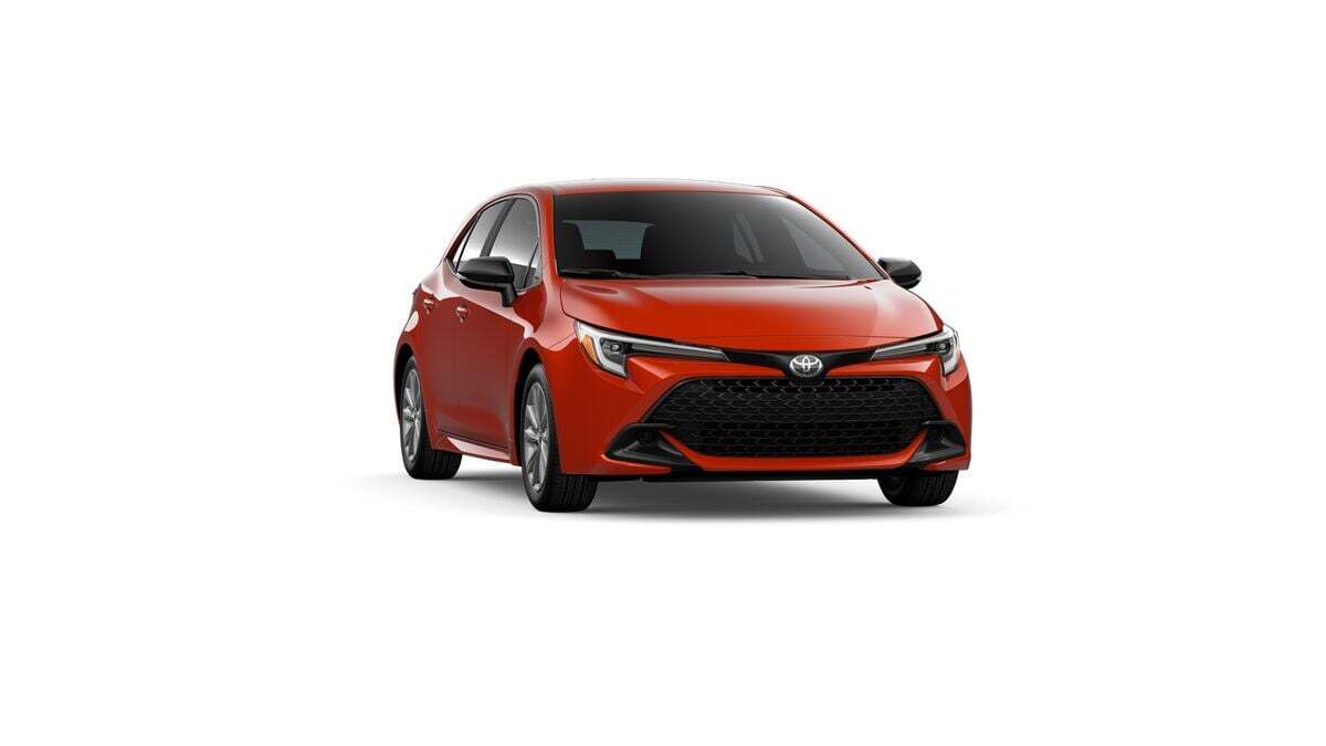 2026 Toyota Corolla Hatchback SE Fredericksburg VA