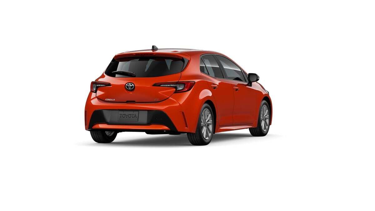 2026 Toyota Corolla Hatchback SE Fredericksburg VA