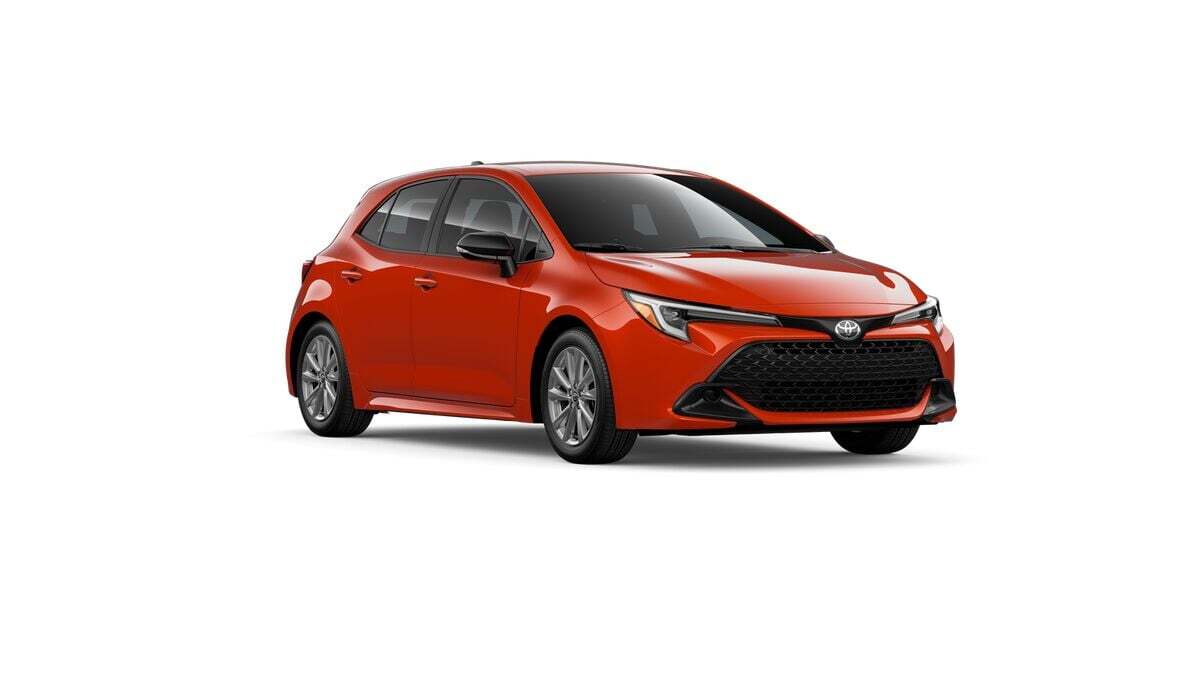 2026 Toyota Corolla Hatchback SE Fredericksburg VA