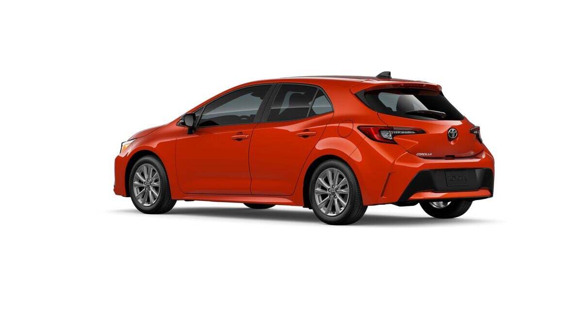 2026 Toyota Corolla Hatchback SE Fredericksburg VA