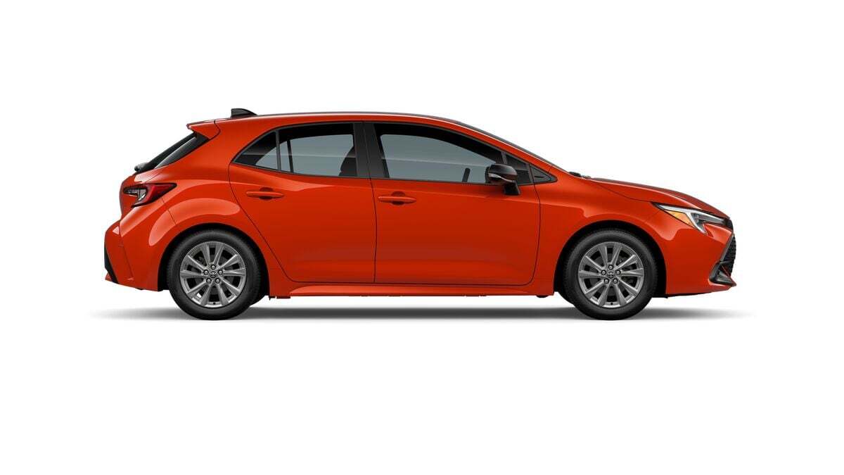 2026 Toyota Corolla Hatchback SE Fredericksburg VA