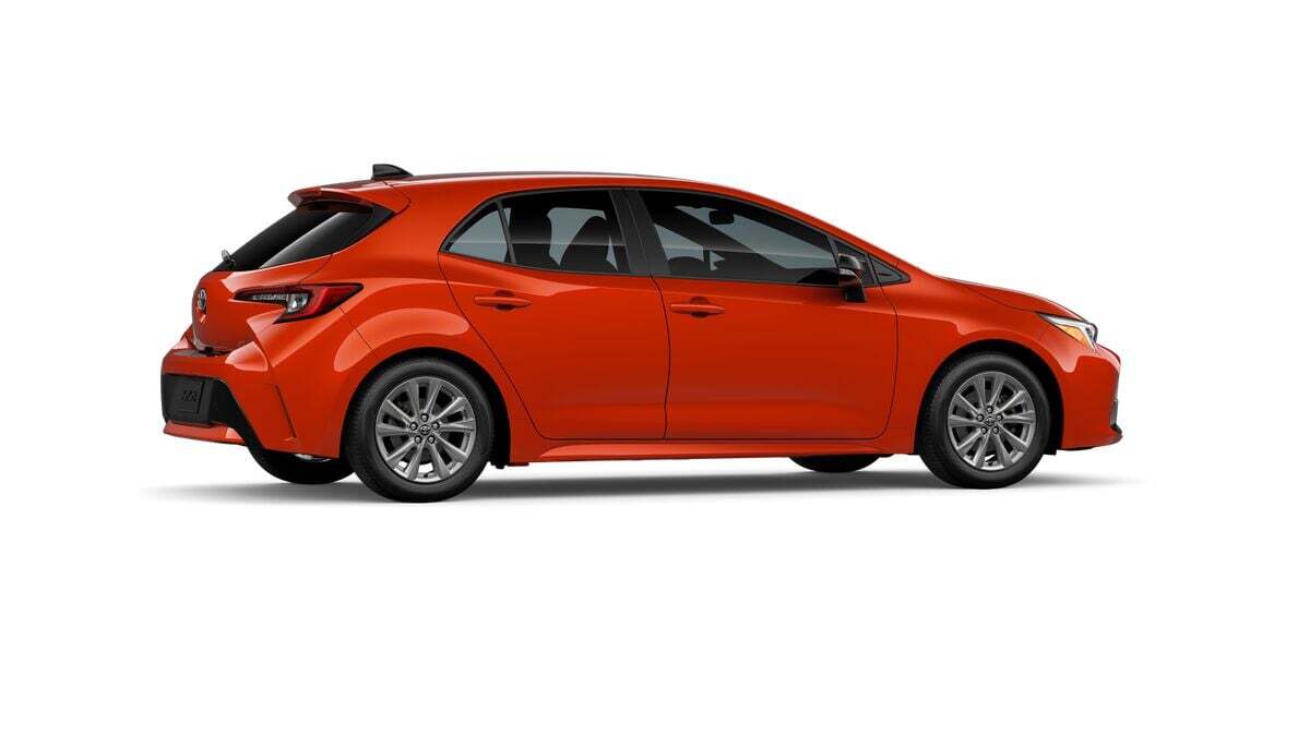 2026 Toyota Corolla Hatchback SE Fredericksburg VA