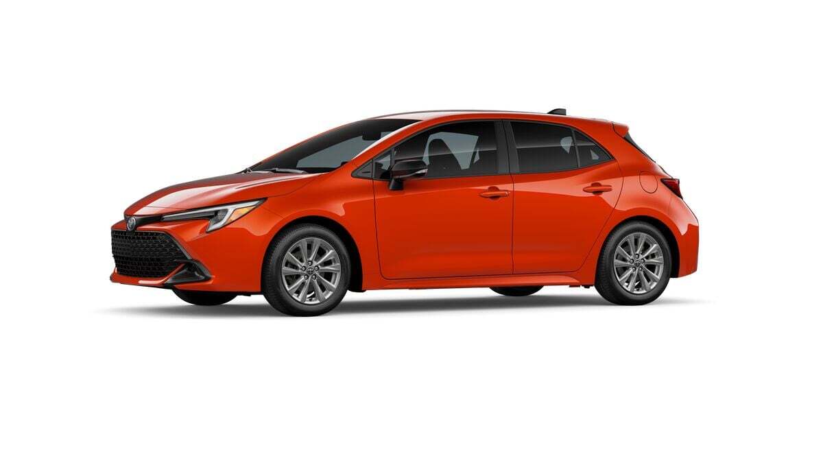 2026 Toyota Corolla Hatchback SE Fredericksburg VA