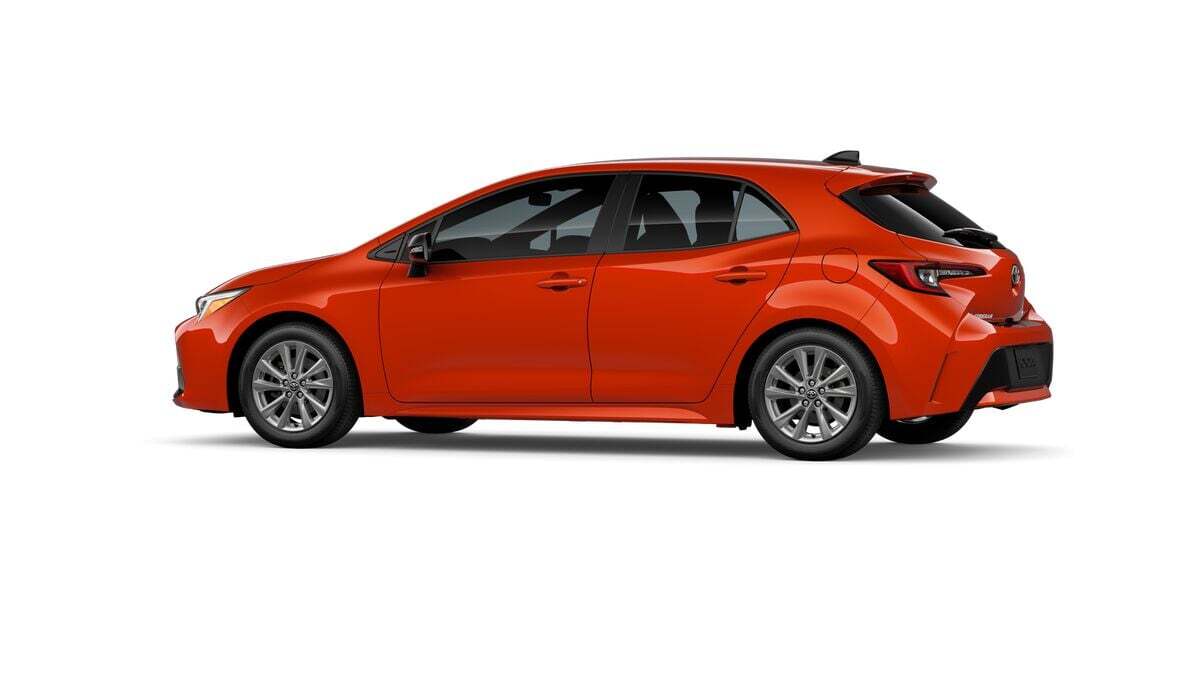 2026 Toyota Corolla Hatchback SE Fredericksburg VA