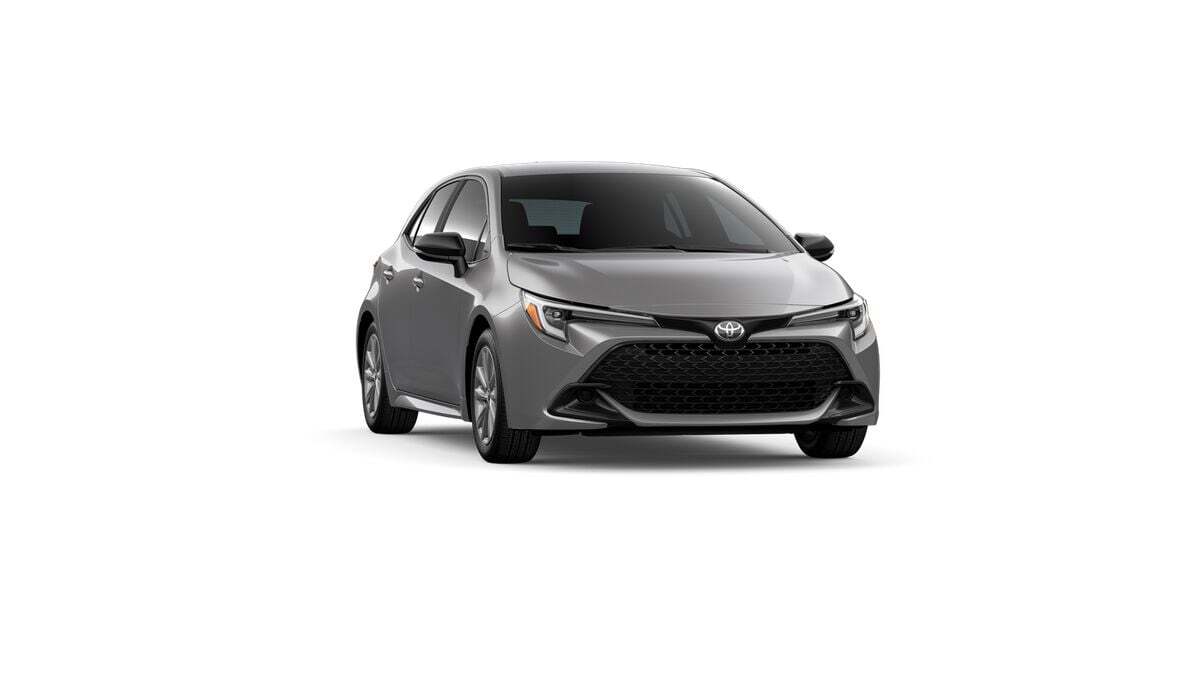 2026 Toyota Corolla Hatchback SE Fredericksburg VA