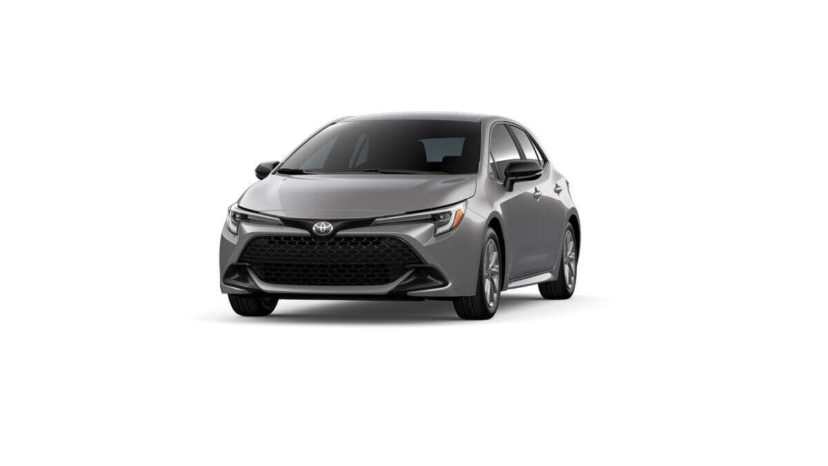 2026 Toyota Corolla Hatchback SE Fredericksburg VA