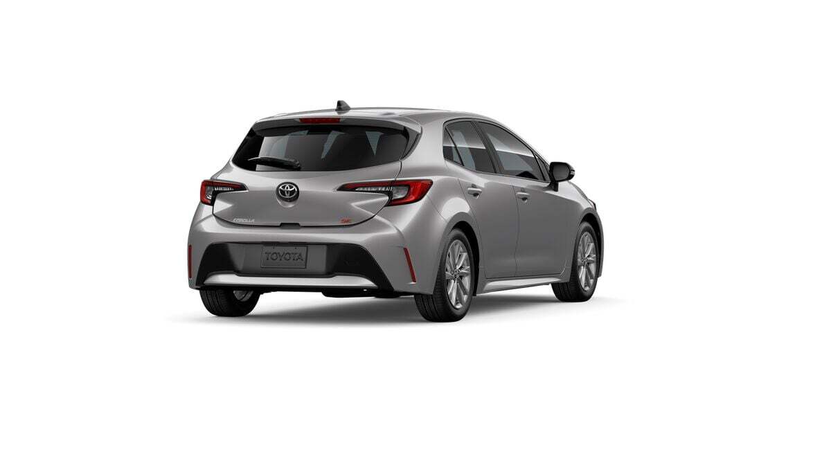 2026 Toyota Corolla Hatchback SE Fredericksburg VA