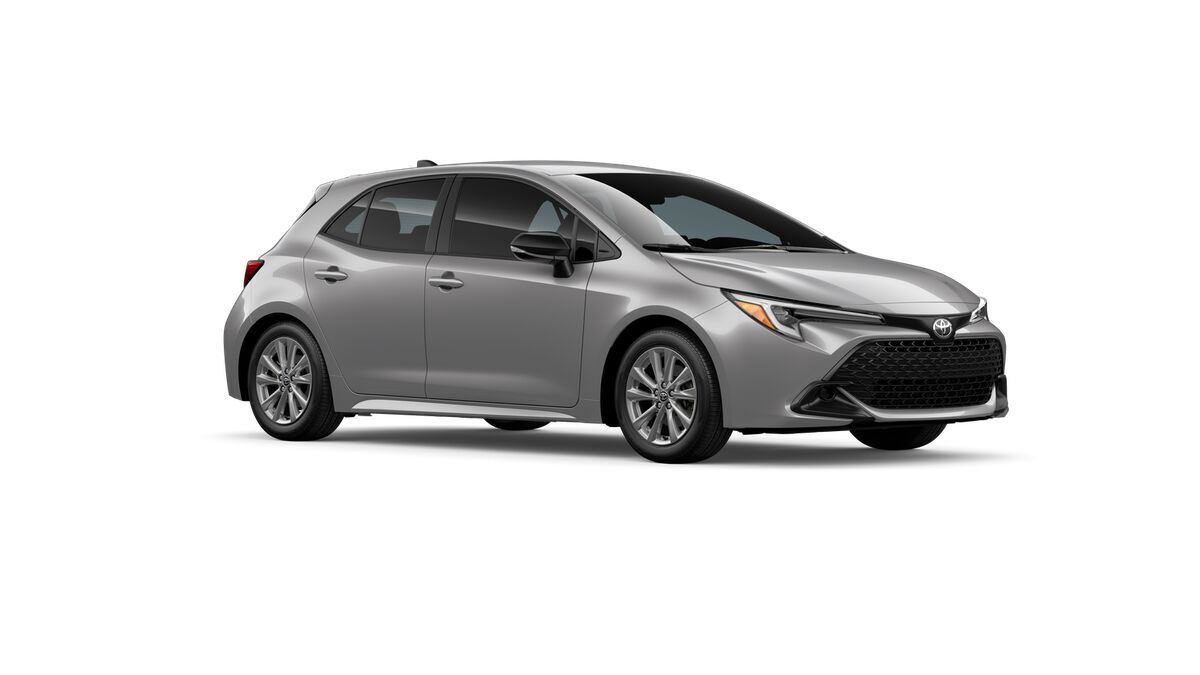 2026 Toyota Corolla Hatchback SE Fredericksburg VA