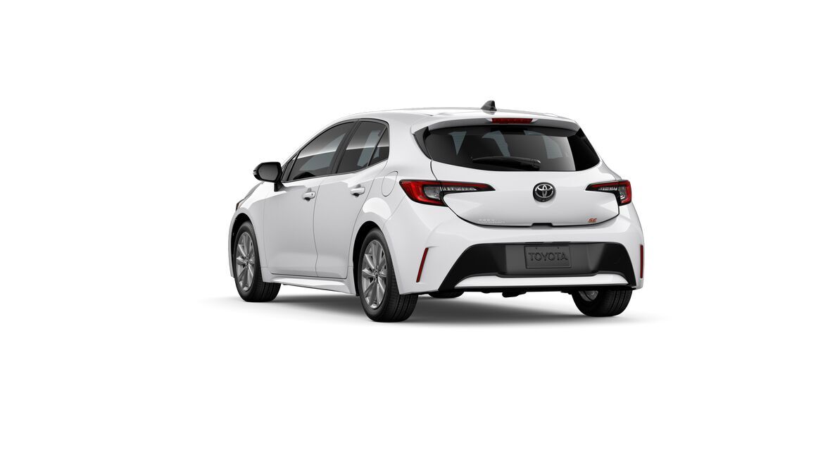 2026 Toyota Corolla Hatchback SE Fredericksburg VA
