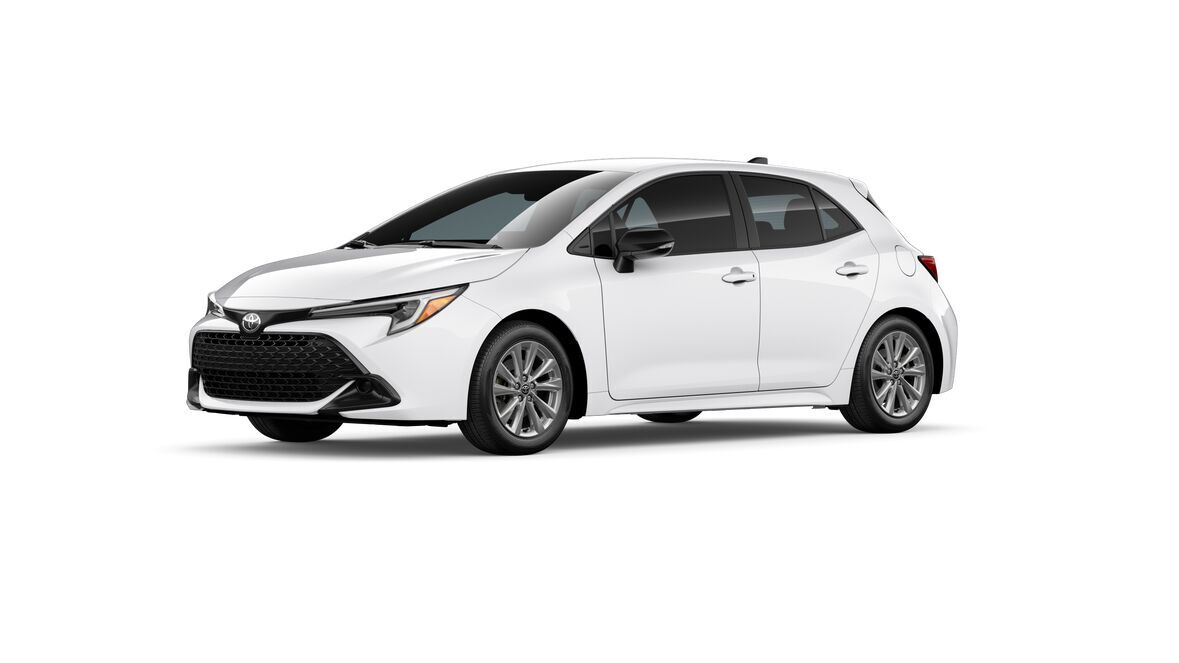 2026 Toyota Corolla Hatchback SE Fredericksburg VA