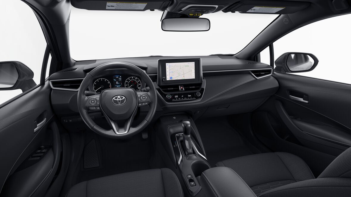 2026 Toyota Corolla Hatchback SE Fredericksburg VA