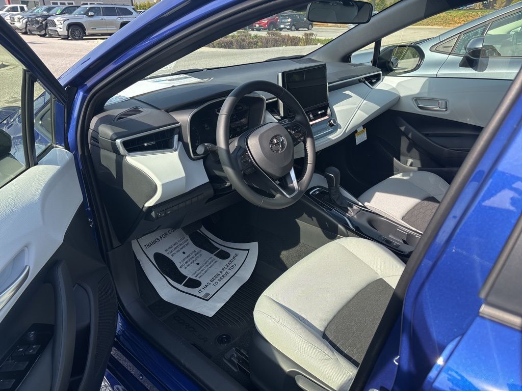 2026 Toyota Corolla Hatchback SE Cockeysville MD