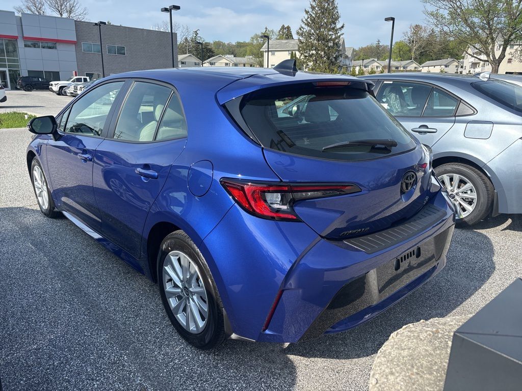 2026 Toyota Corolla Hatchback SE Cockeysville MD