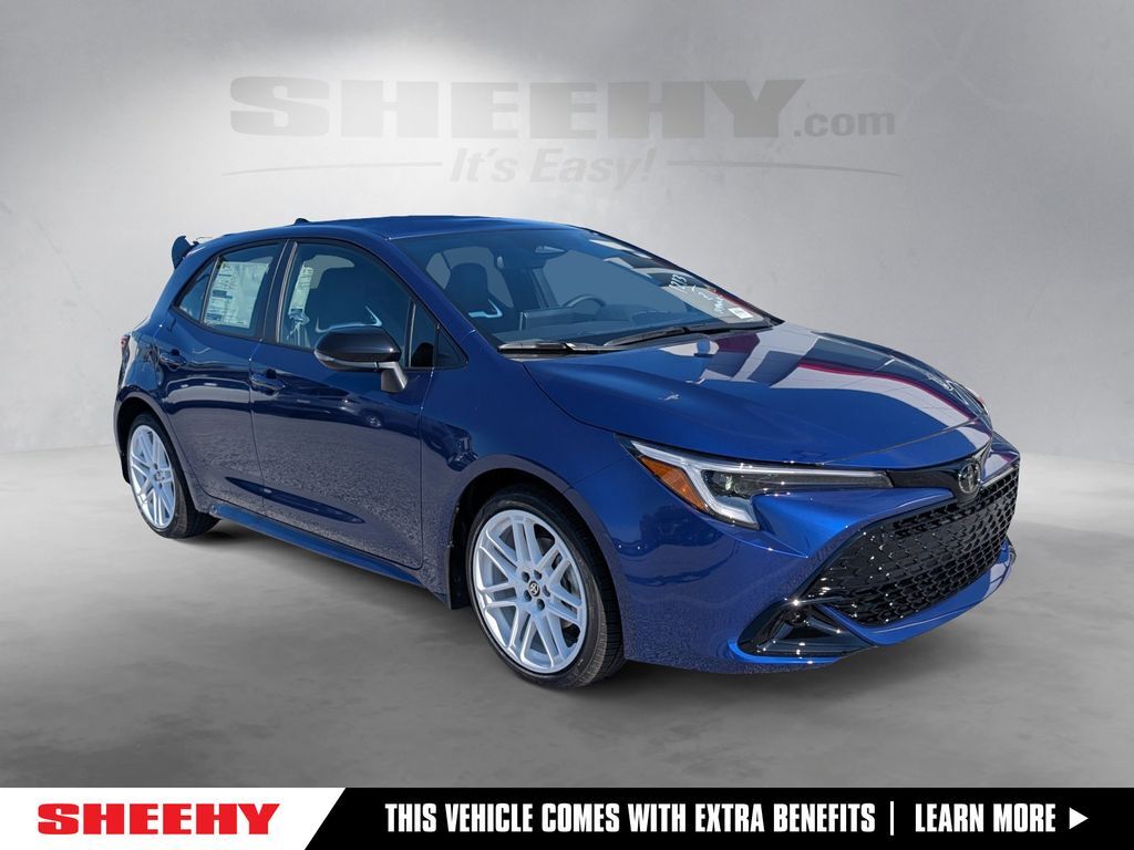 2026 Toyota Corolla Hatchback SE