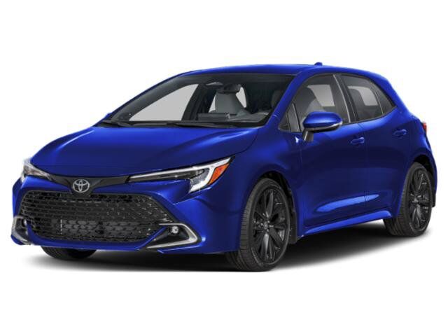 2026 Toyota Corolla Hatchback