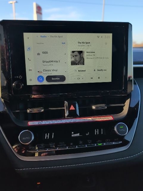 2026 Toyota Corolla Hatchback XSE San Clemente CA