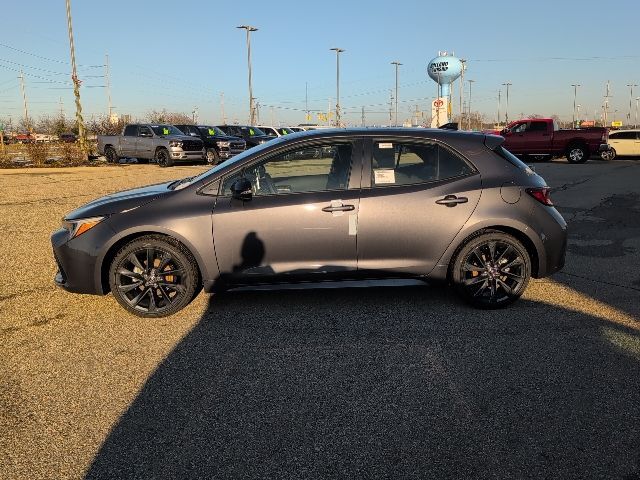 2026 Toyota Corolla Hatchback XSE San Clemente CA