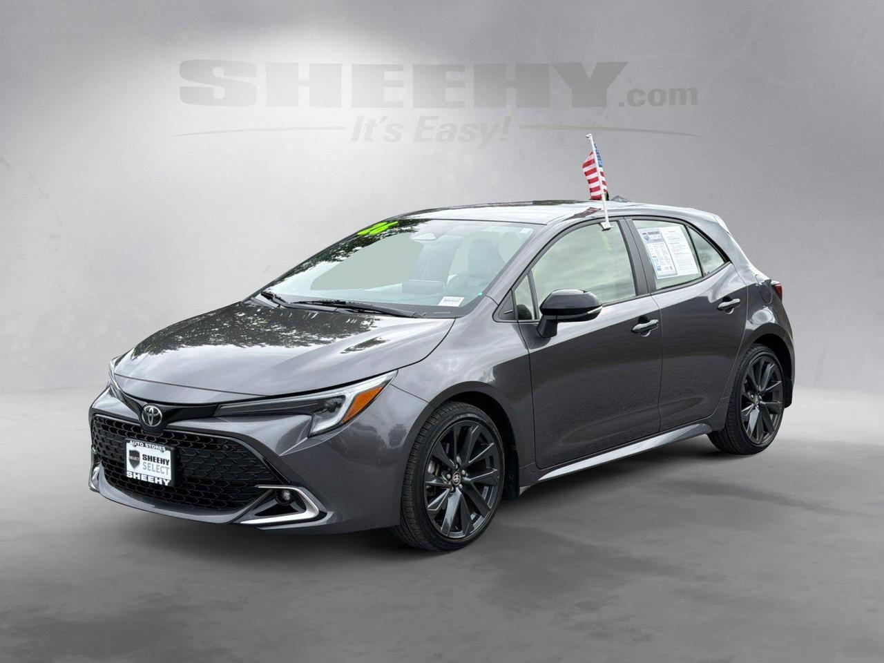 2026 Toyota Corolla Hatchback XSE Hagerstown MD
