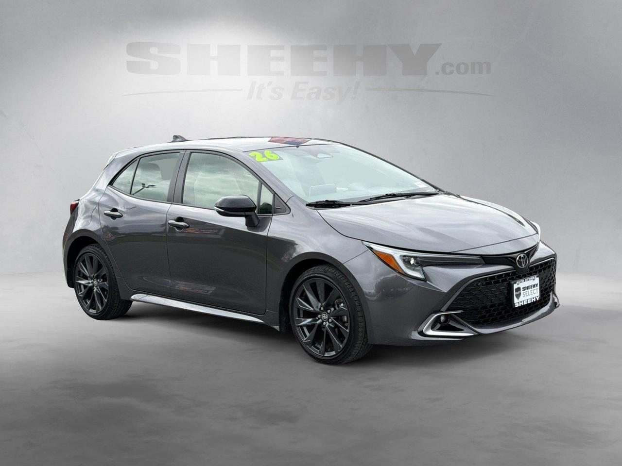 2026 Toyota Corolla Hatchback XSE Hagerstown MD