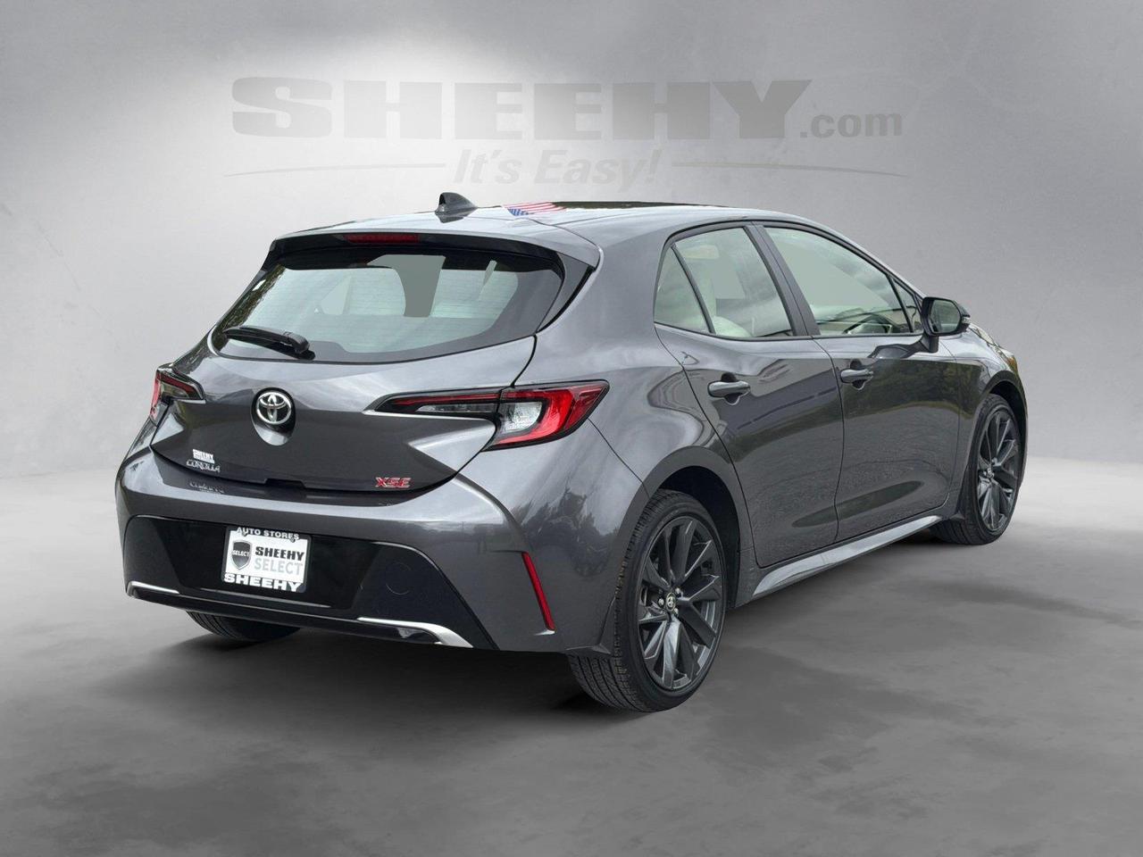 2026 Toyota Corolla Hatchback XSE Hagerstown MD