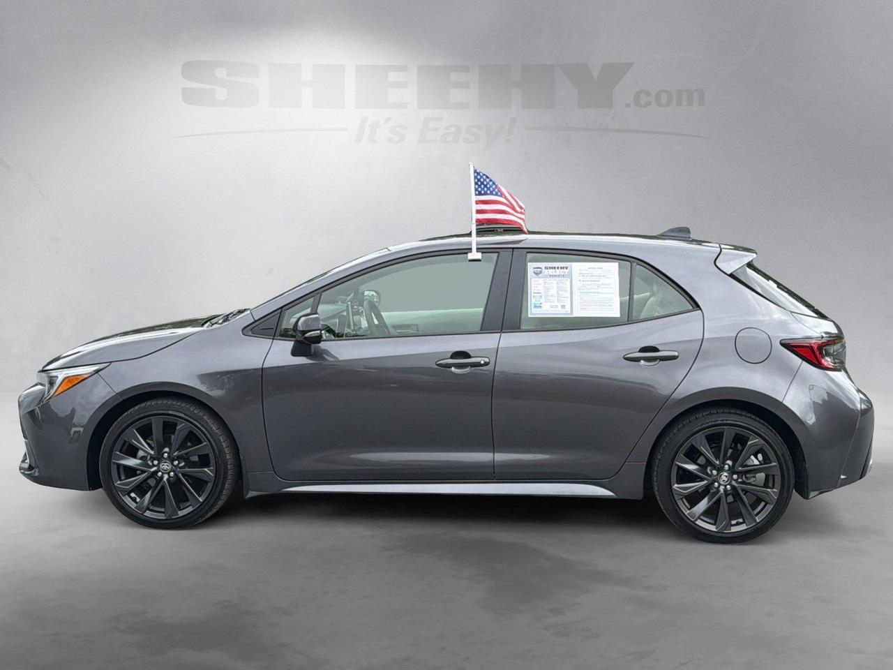 2026 Toyota Corolla Hatchback XSE Hagerstown MD