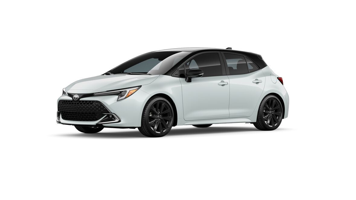 2026 Toyota Corolla Hatchback XSE Stafford VA