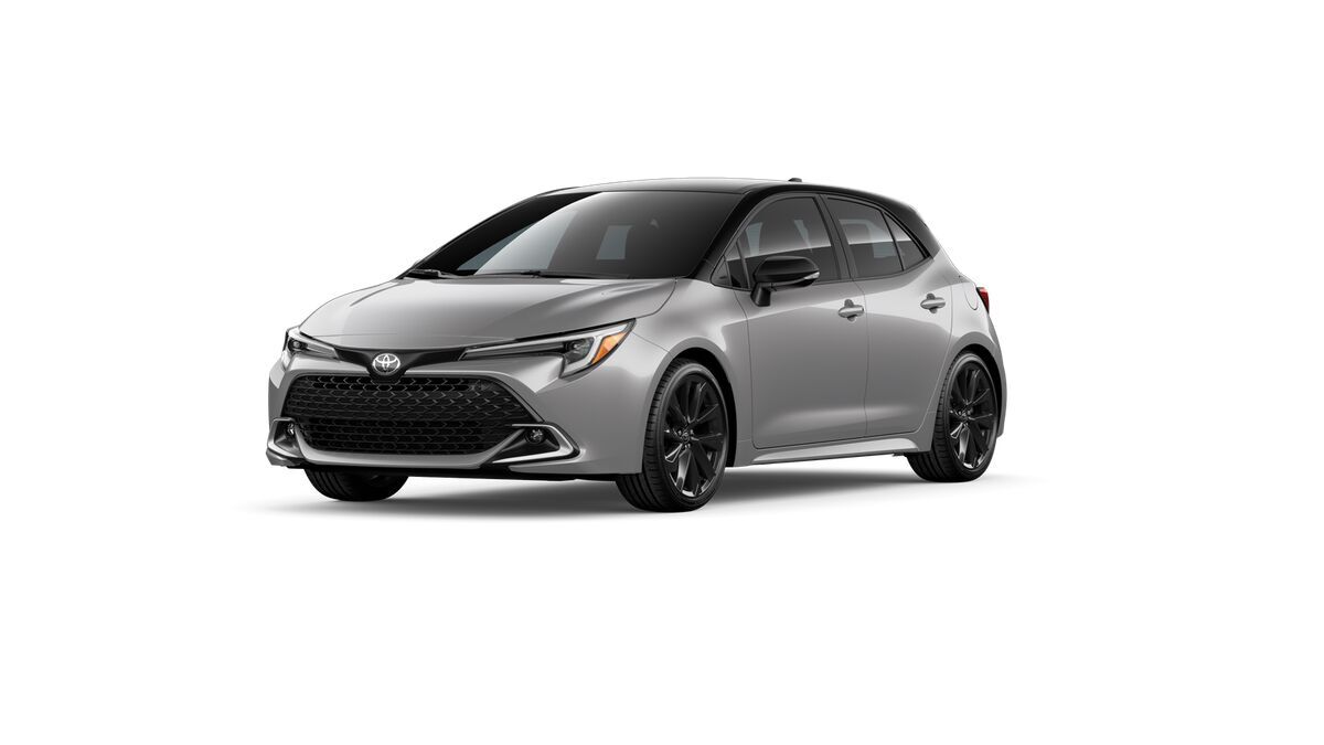 2026 Toyota Corolla Hatchback XSE