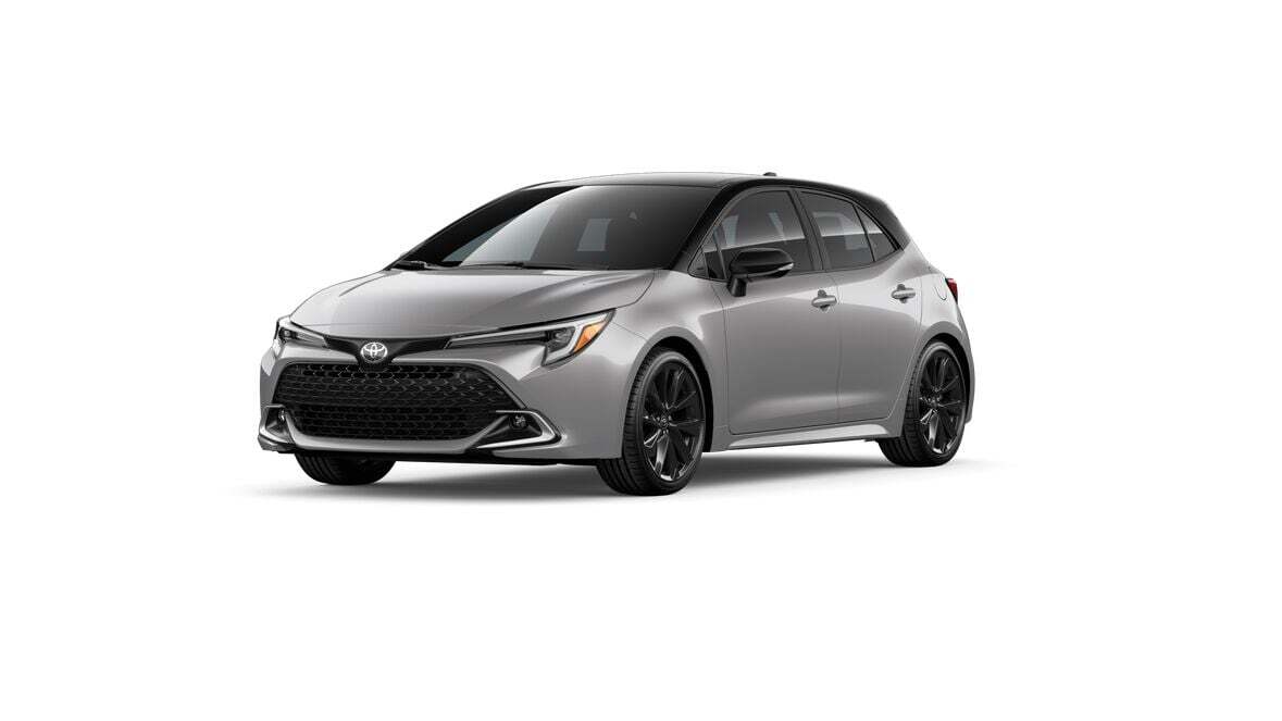 2026 Toyota Corolla Hatchback XSE