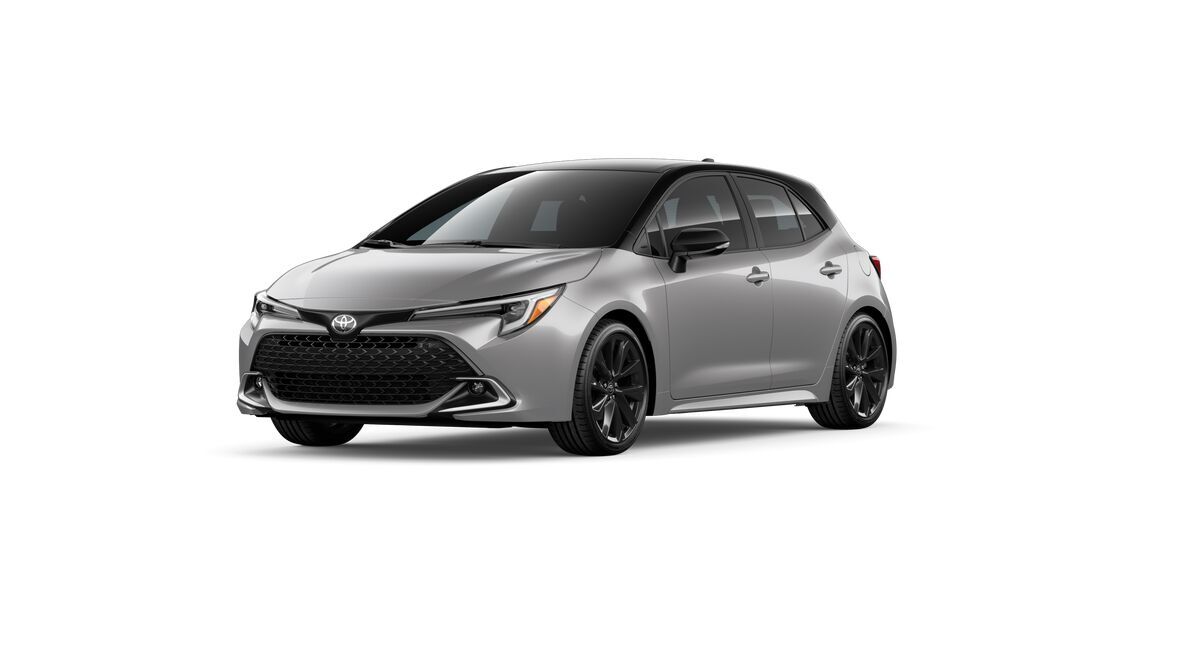 2026 Toyota Corolla Hatchback XSE