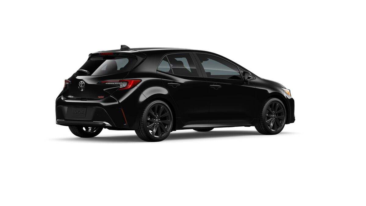 2026 Toyota Corolla Hatchback XSE Laurel MD