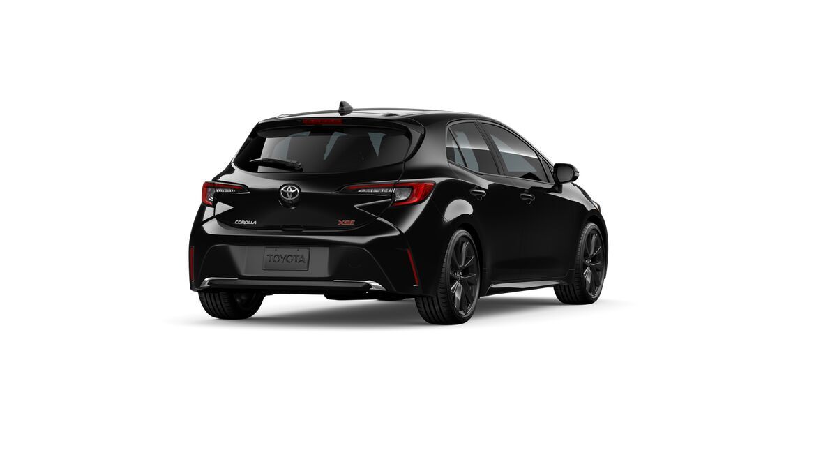 2026 Toyota Corolla Hatchback XSE Laurel MD