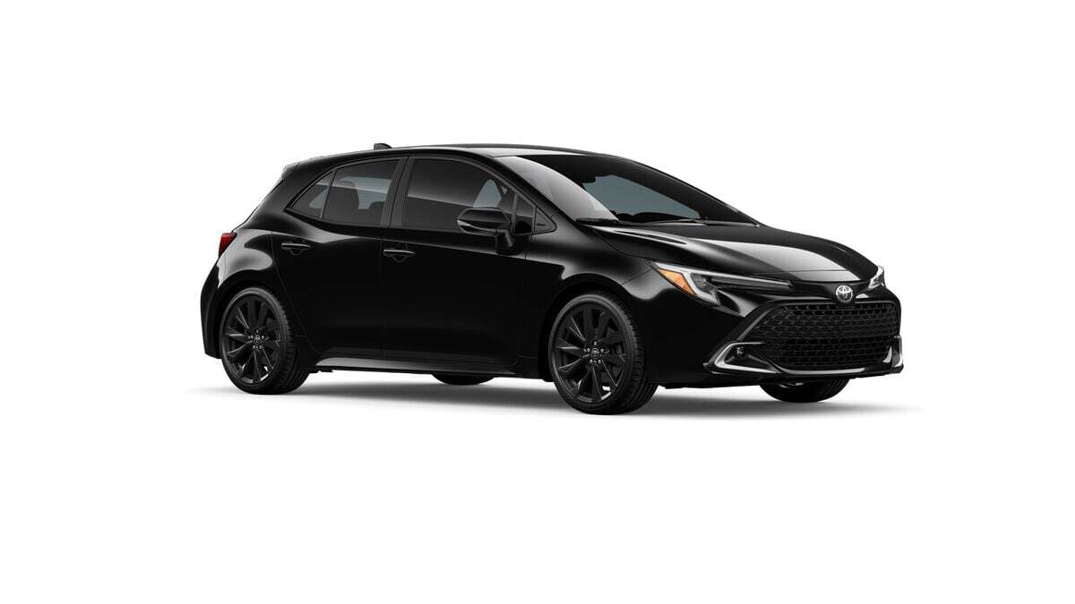 2026 Toyota Corolla Hatchback XSE Laurel MD