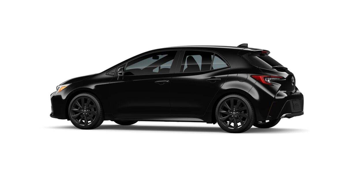2026 Toyota Corolla Hatchback XSE Laurel MD