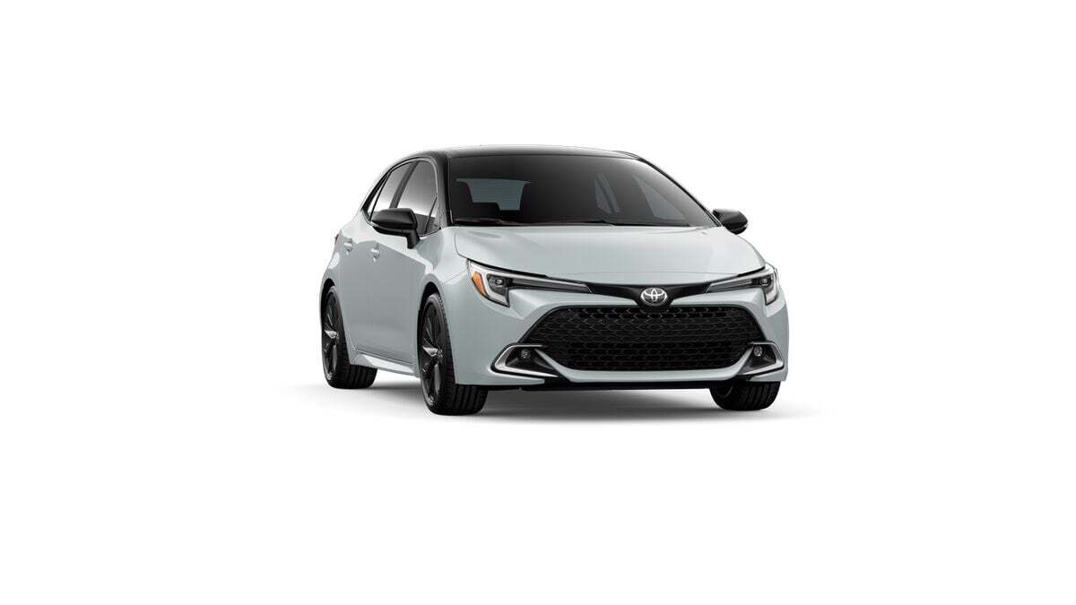 2026 Toyota Corolla Hatchback XSE Laurel MD