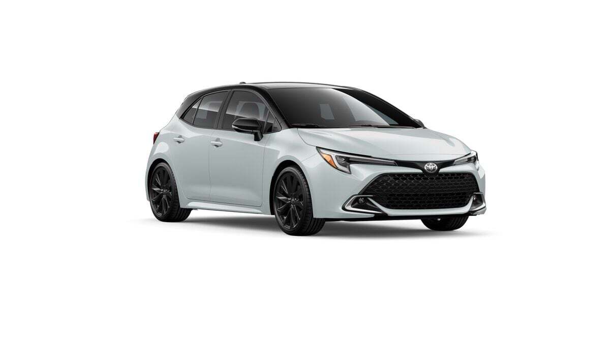 2026 Toyota Corolla Hatchback XSE Laurel MD