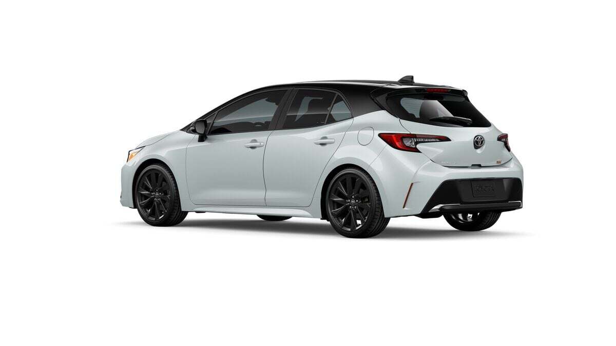 2026 Toyota Corolla Hatchback XSE Laurel MD
