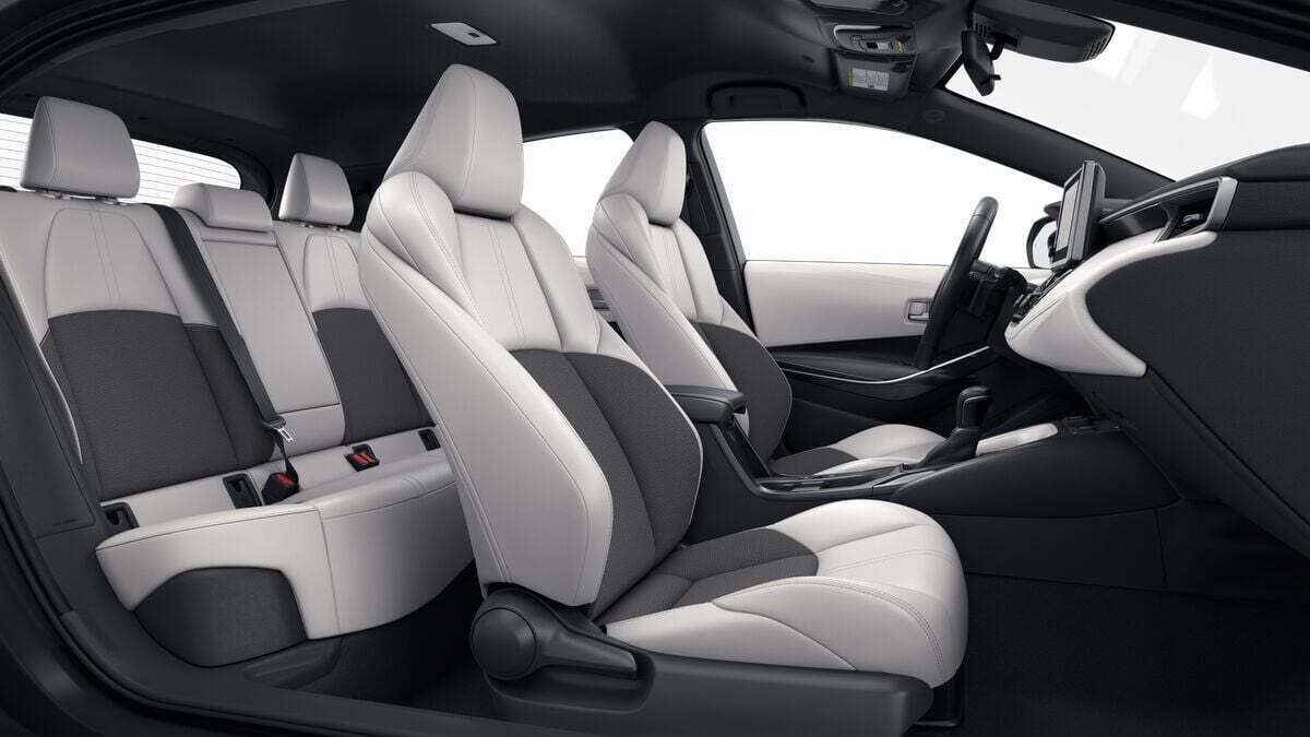 2026 Toyota Corolla Hatchback XSE Laurel MD