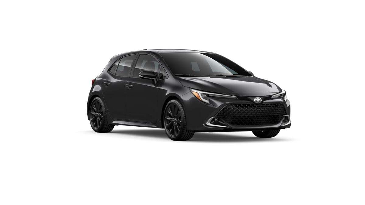 2026 Toyota Corolla Hatchback XSE Laurel MD