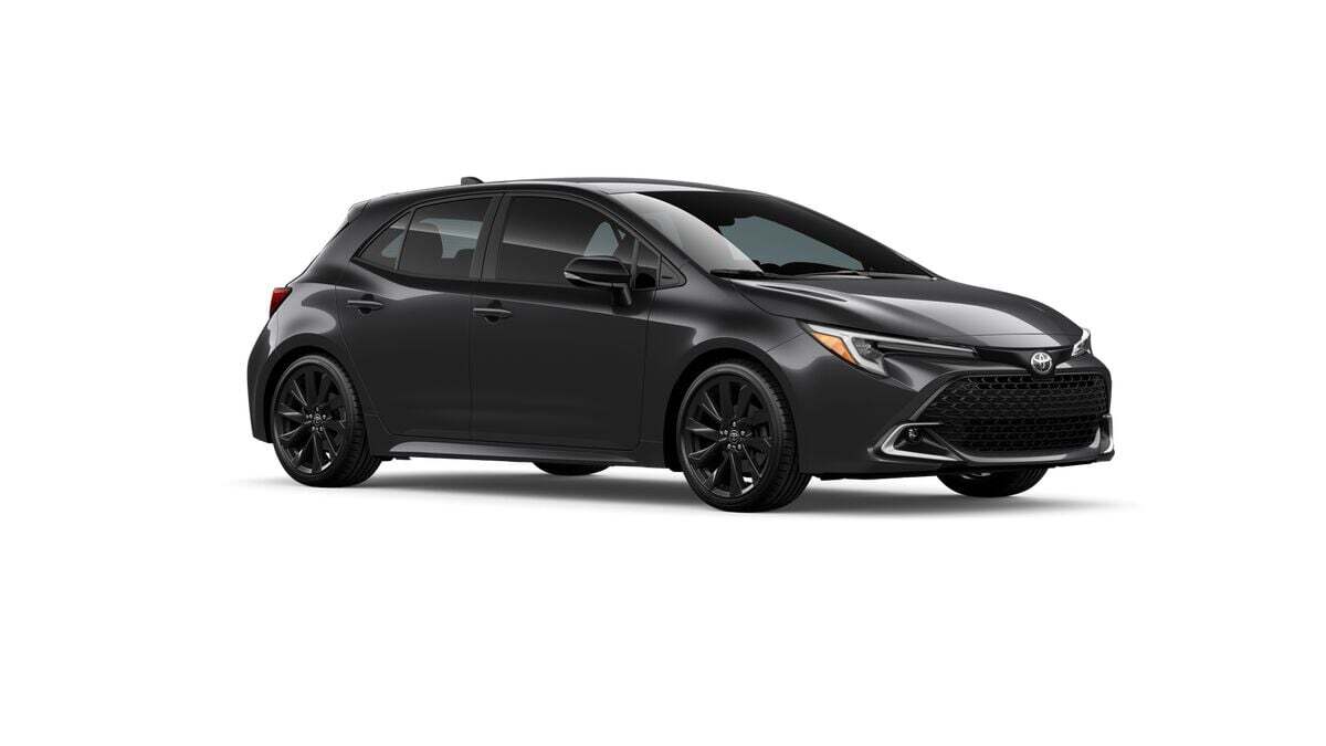 2026 Toyota Corolla Hatchback XSE Laurel MD