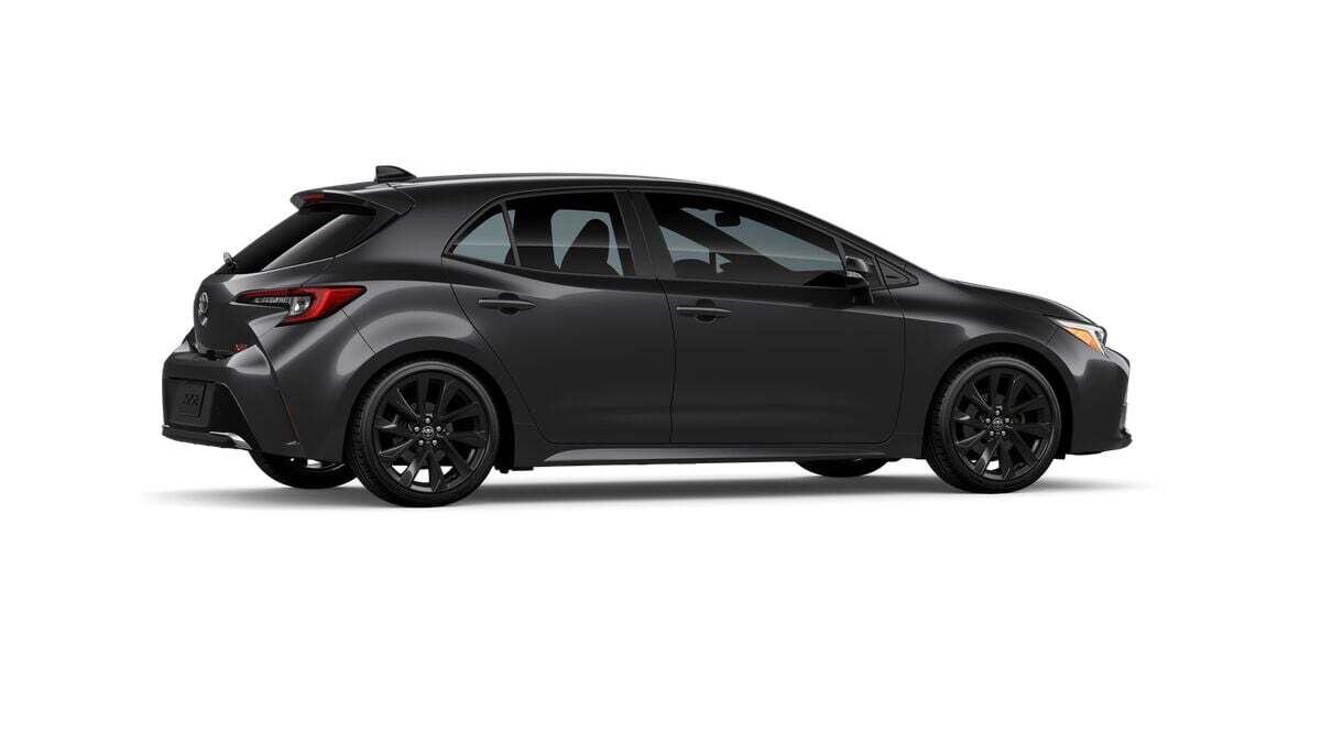 2026 Toyota Corolla Hatchback XSE Laurel MD