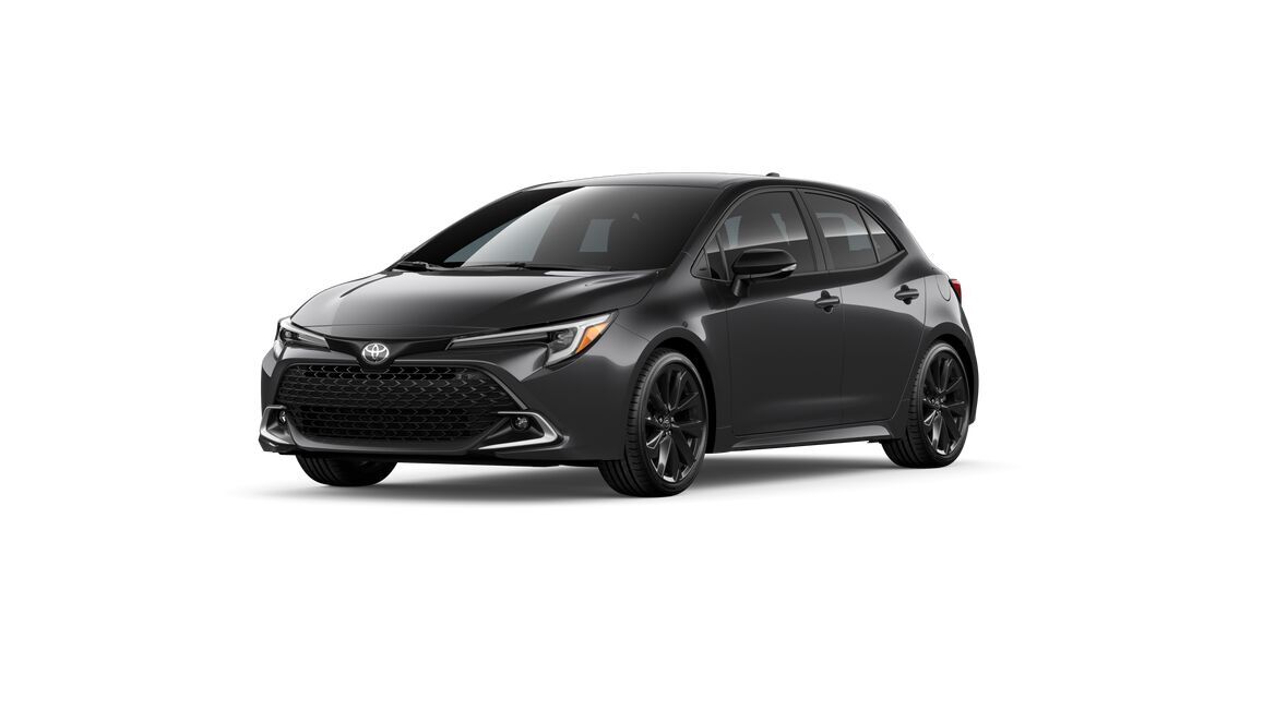 2026 Toyota Corolla Hatchback XSE