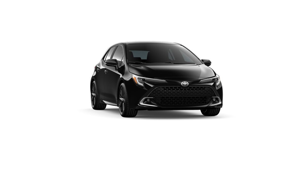 2026 Toyota Corolla Hatchback XSE Laurel MD