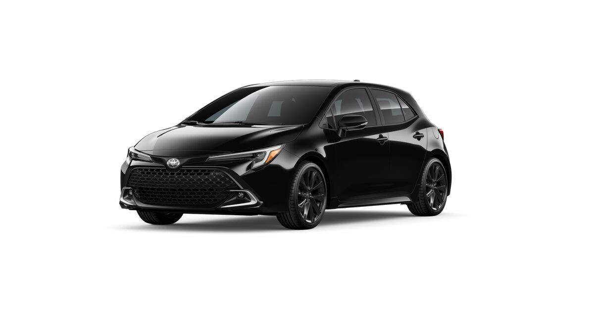 2026 Toyota Corolla Hatchback XSE Laurel MD