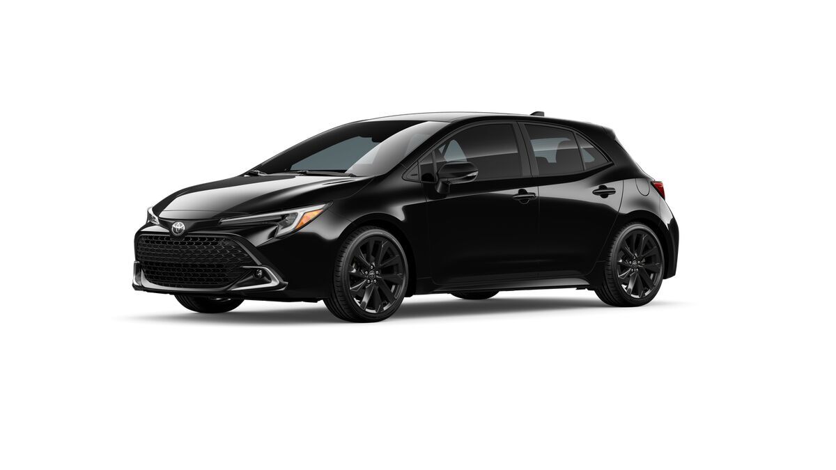 2026 Toyota Corolla Hatchback XSE Laurel MD