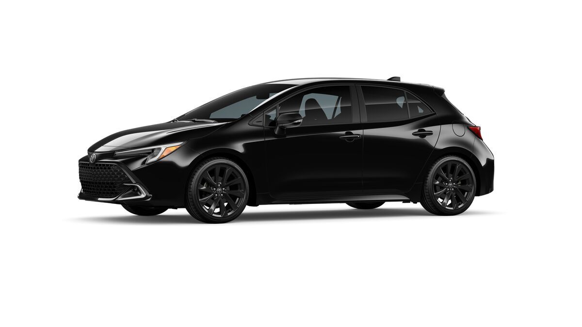 2026 Toyota Corolla Hatchback XSE Laurel MD