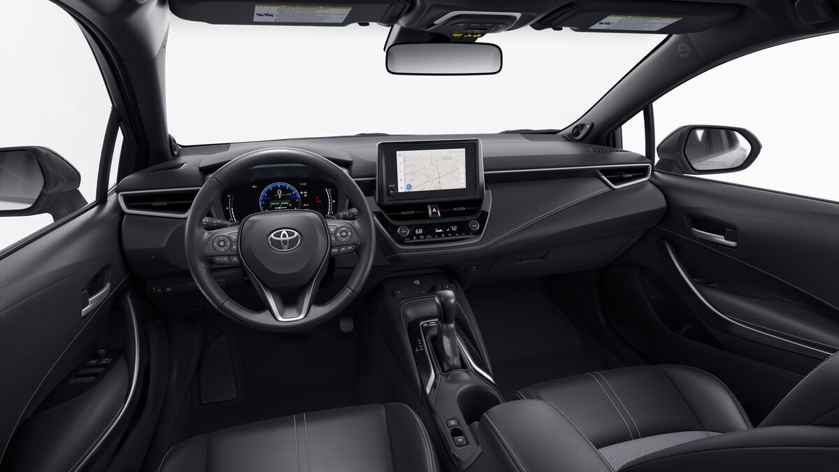 2026 Toyota Corolla Hatchback XSE Laurel MD